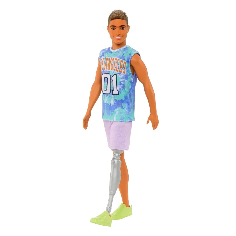Barbie Fashionista - Ken Sporty 212