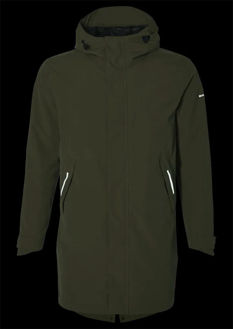 Basil - Men's Mosse Rain Parka