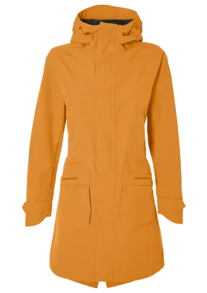 Basil - Women's Mosse Rain Parka