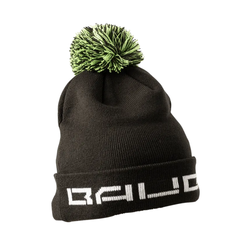 Bauer Branded Knit Pom Toque
