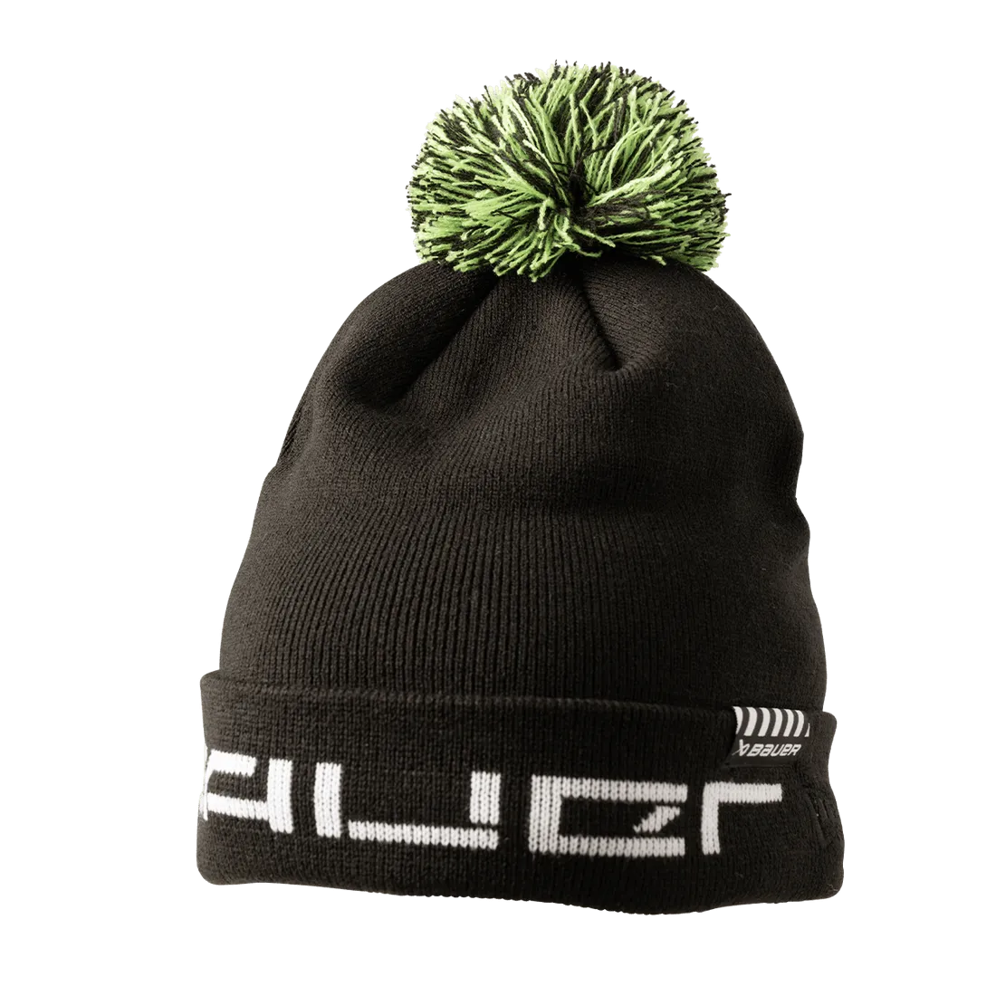 Bauer Branded Knit Pom Toque
