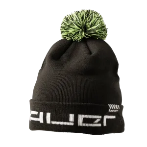 Bauer Branded Youth Pom Toque