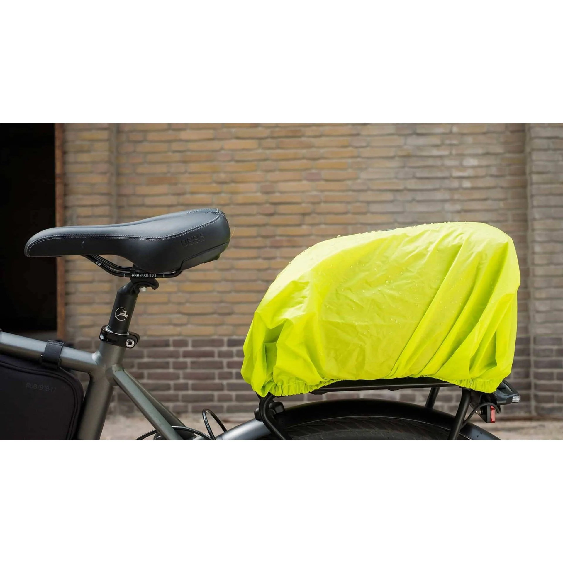 BBB Raincover Fluorescent Trunkpack Cover