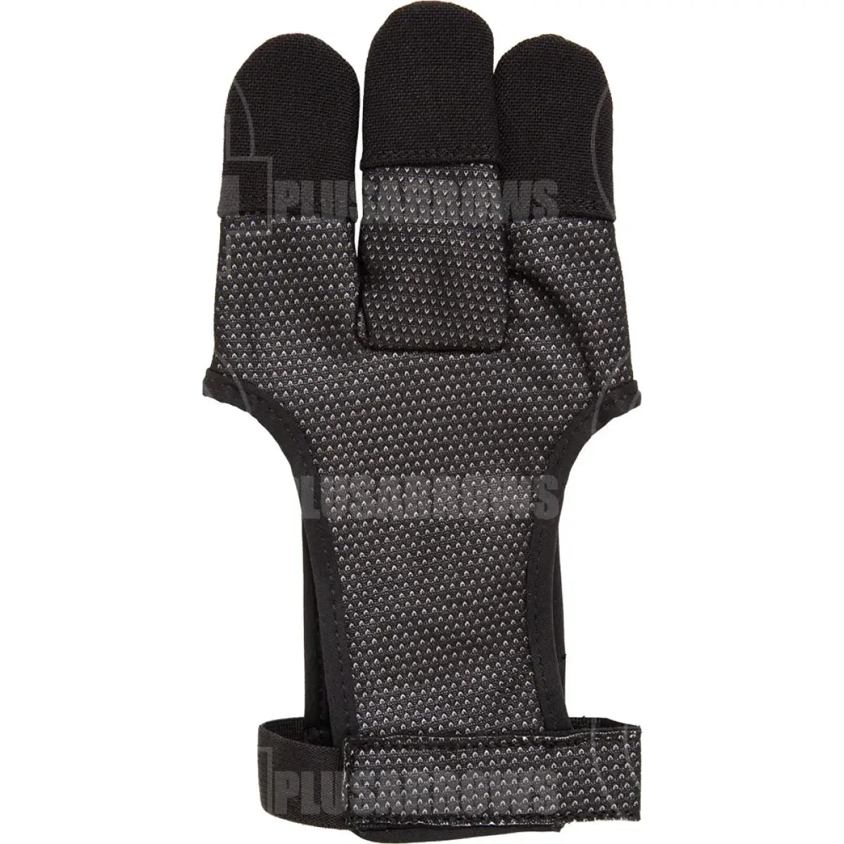 Bearpaw Black Shooting Glove
