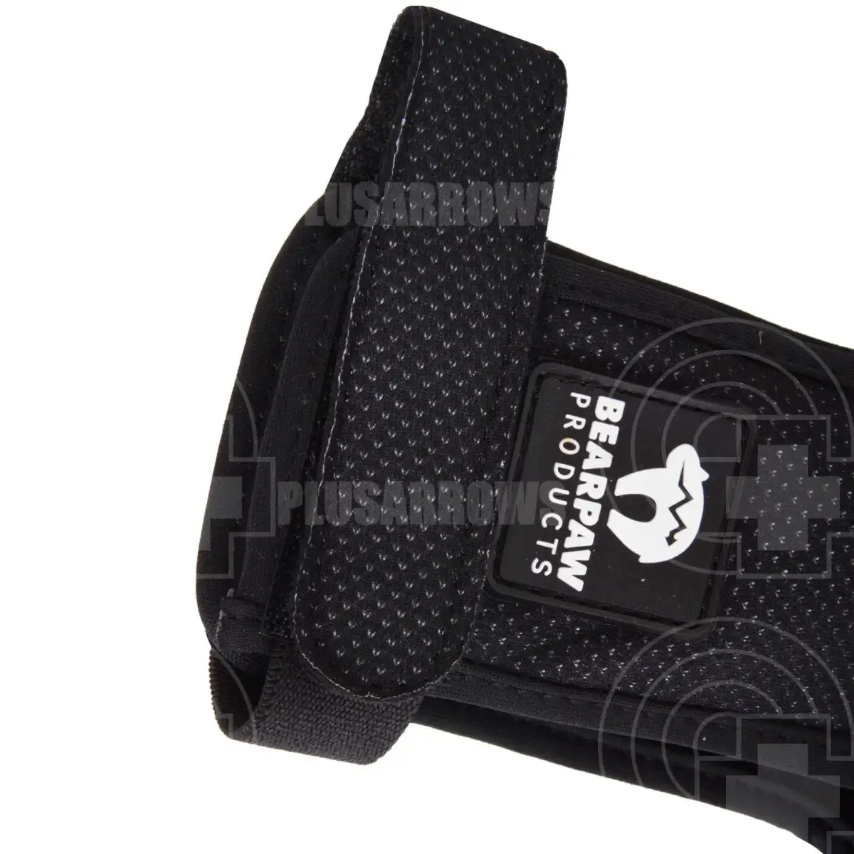 Bearpaw Black Shooting Glove