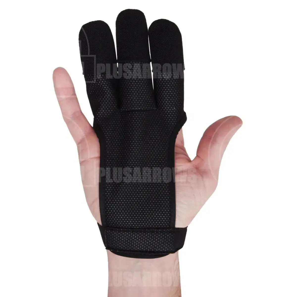 Bearpaw Black Shooting Glove