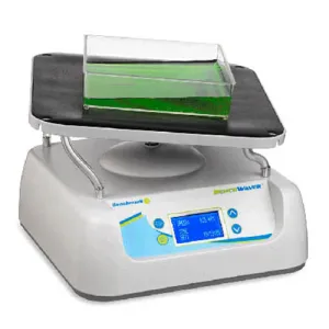 Benchmark Scientific B3D5000 BenchWaver 3D Rocker w/Flat Mat, 13.5 x 13" platform, 115V US Plug