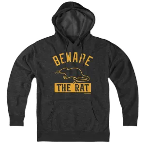 Beware The Rat Hoodie