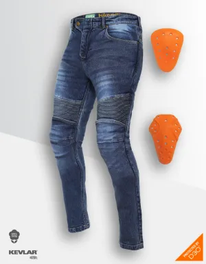 Bikeratti Steam Riding Denim
