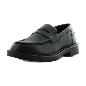Blondo Women's Halo Waterproof Loafer, Black Leather, 8