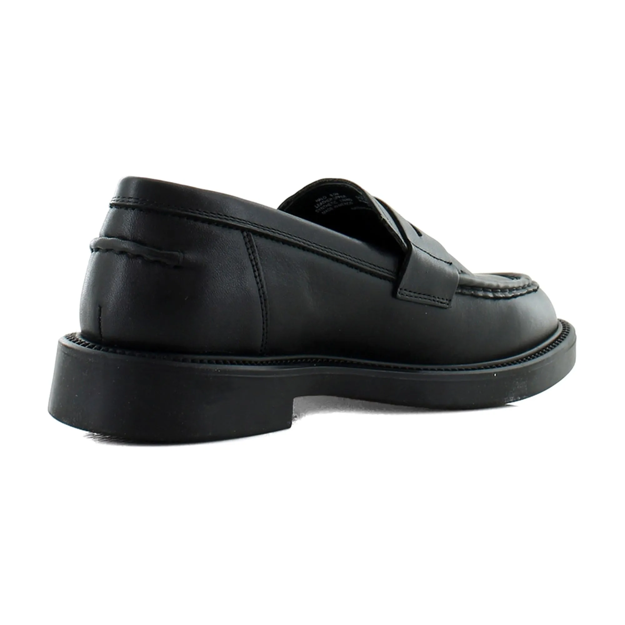 Blondo Women's Halo Waterproof Loafer, Black Leather, 8