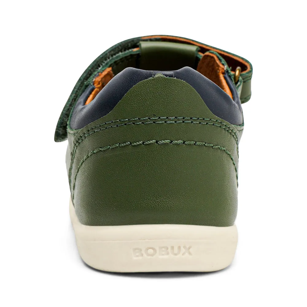 Bobux IW Roam Forest   Navy