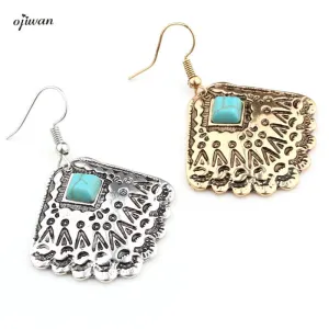 Boho Pattern Earrings1933