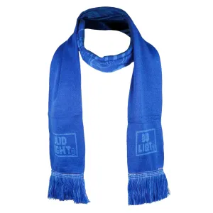 Bud Light Crest Scarf