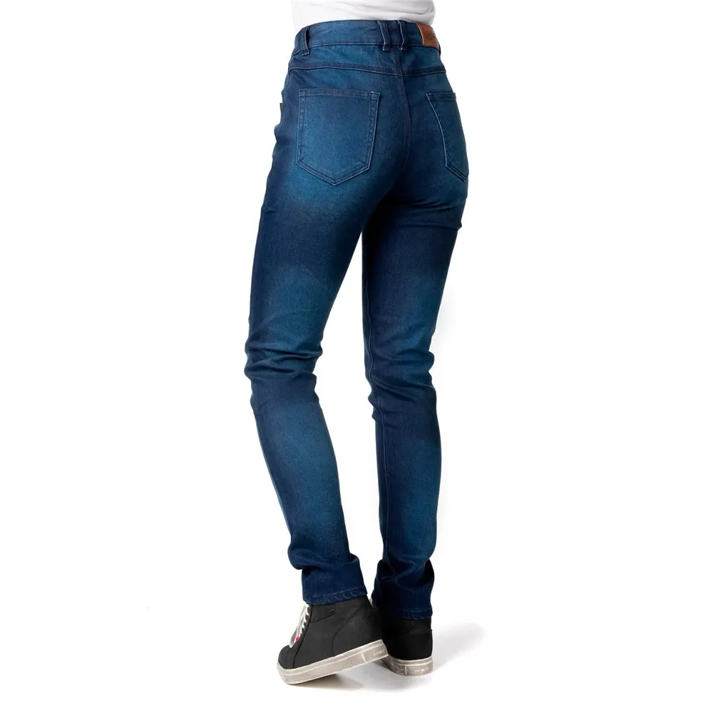 Bull-It Women's Horizon Blue Jeans