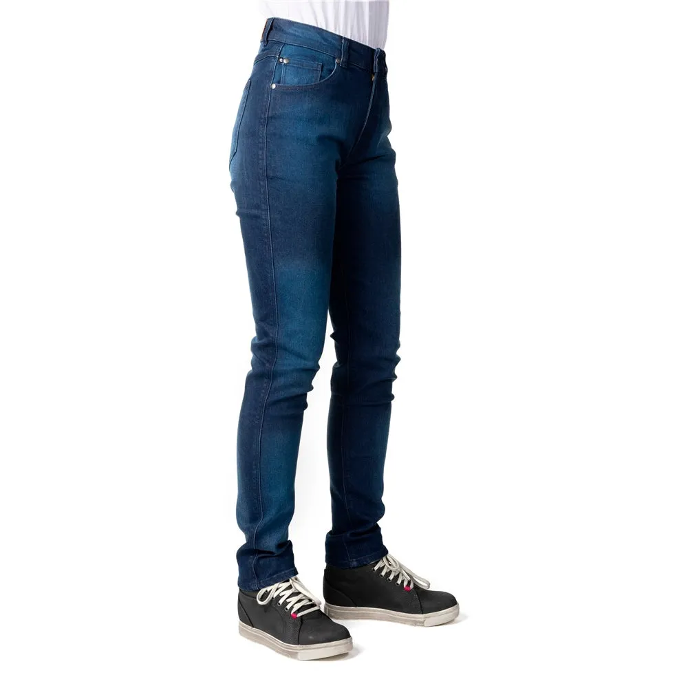 Bull-It Women's Horizon Blue Jeans