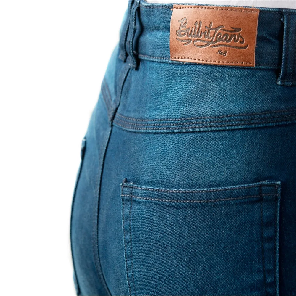 Bull-It Women's Horizon Blue Jeans