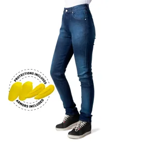 Bull-It Women's Horizon Blue Jeans