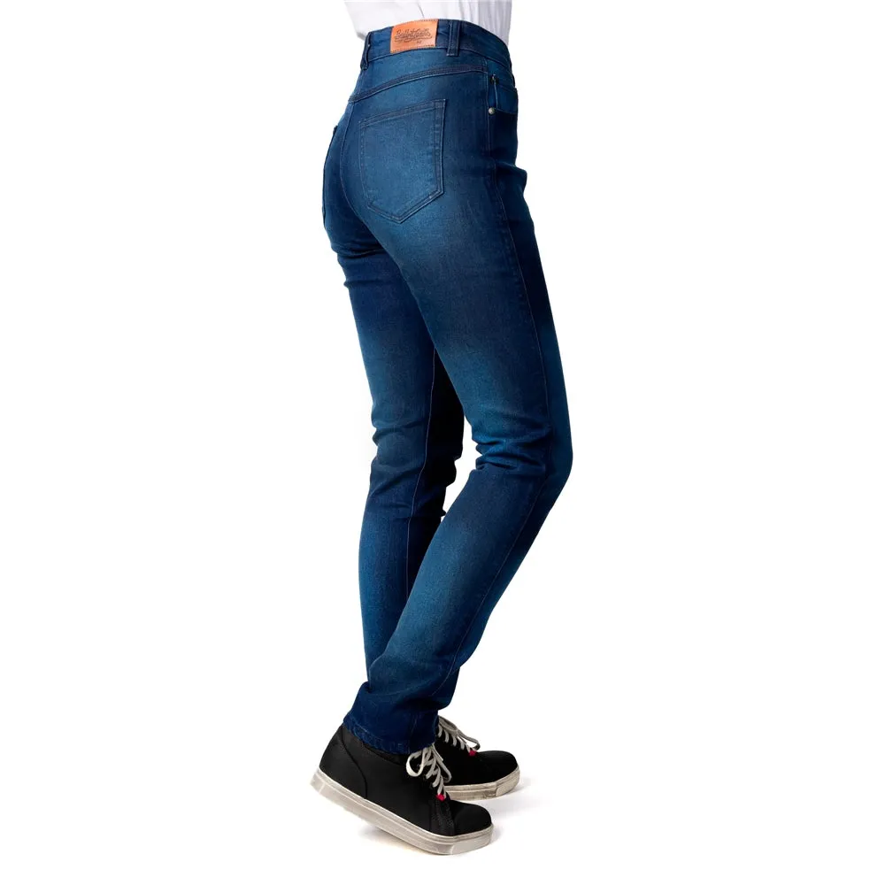 Bull-It Women's Horizon Blue Jeans