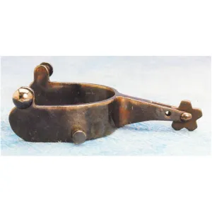 Bull Riding Spurs