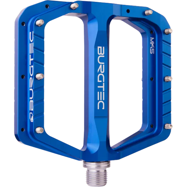 Burgtec Penthouse MK5 Flat MTB Pedals