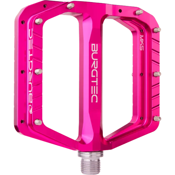 Burgtec Penthouse MK5 Flat MTB Pedals