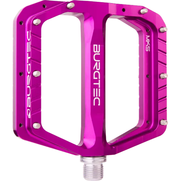 Burgtec Penthouse MK5 Flat MTB Pedals