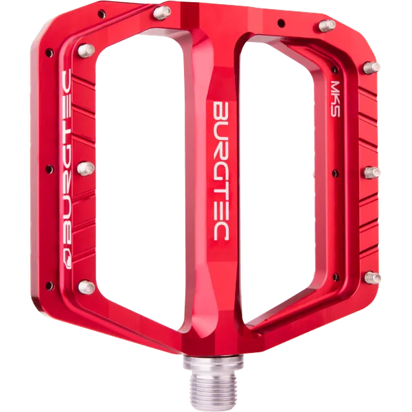 Burgtec Penthouse MK5 Flat MTB Pedals