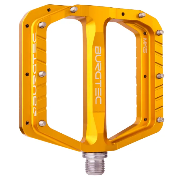 Burgtec Penthouse MK5 Flat MTB Pedals