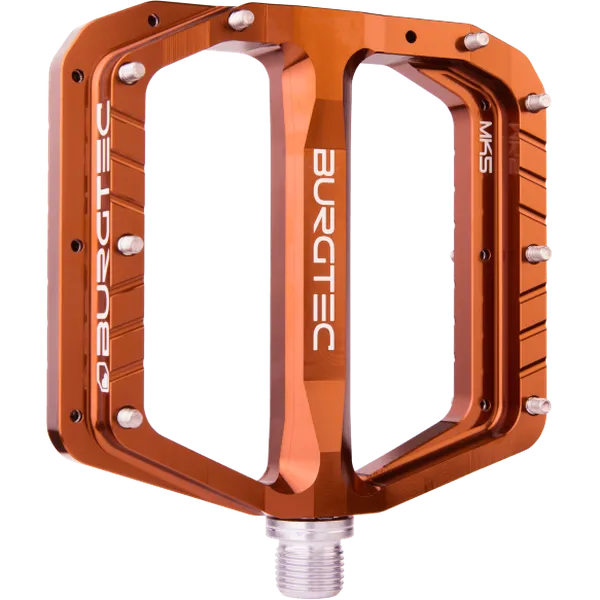 Burgtec Penthouse MK5 Flat MTB Pedals