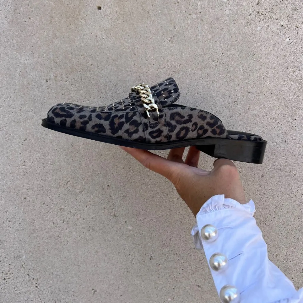 CANDY GIRL 103565 - Grey Black Leo