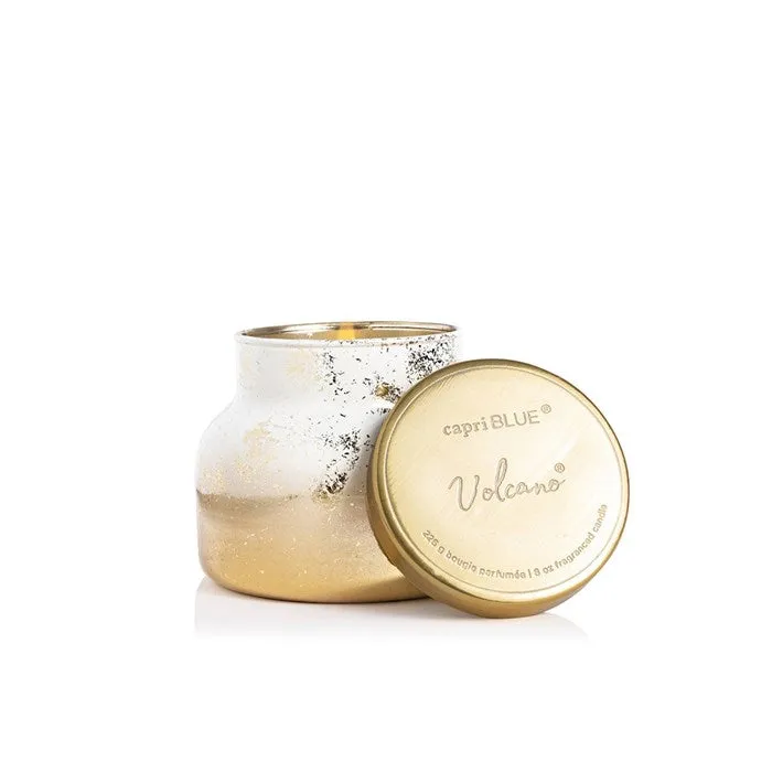 Capri Blue Volcano Glimmer Jar-Multiple Sizes Available