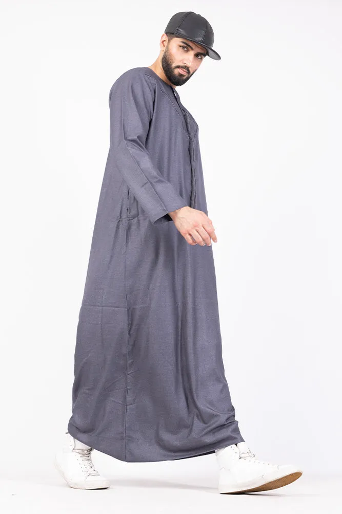 Carbon Grey Winter Omani