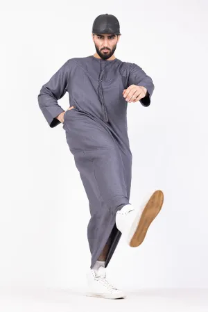 Carbon Grey Winter Omani