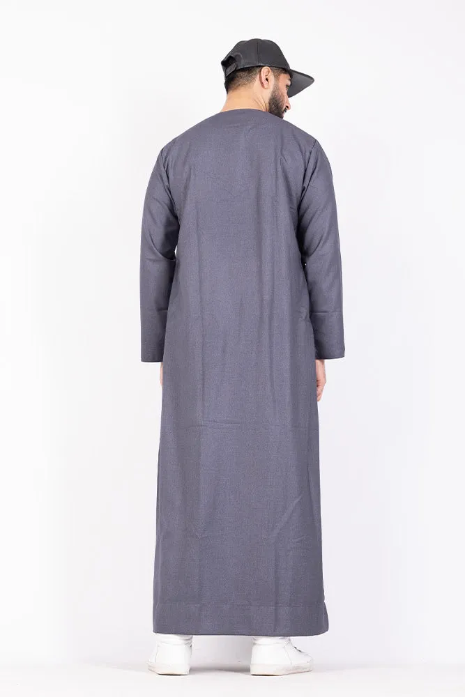 Carbon Grey Winter Omani