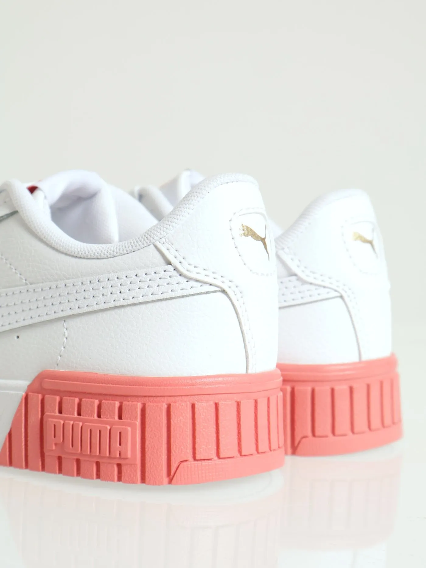 Carina 2.0 Platform Sneaker - White