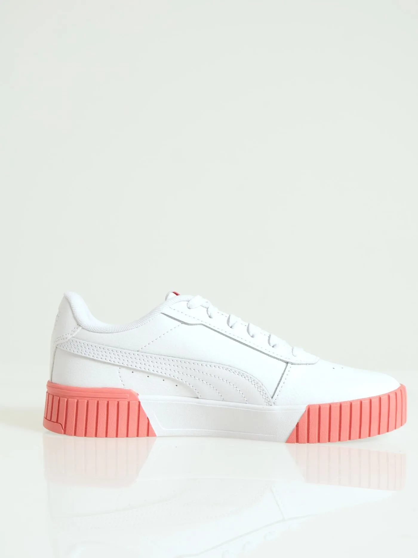Carina 2.0 Platform Sneaker - White