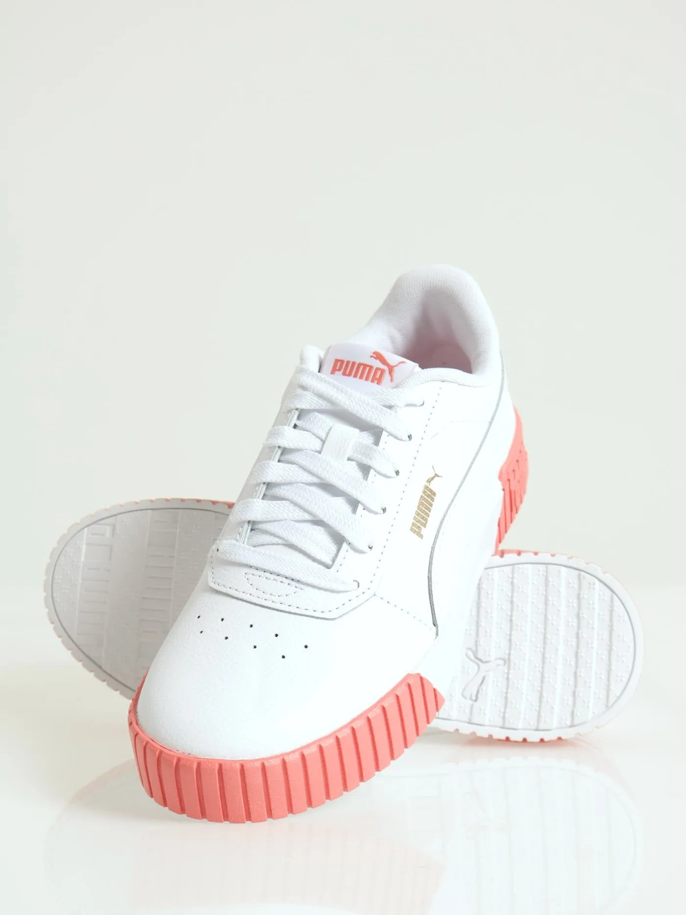 Carina 2.0 Platform Sneaker - White