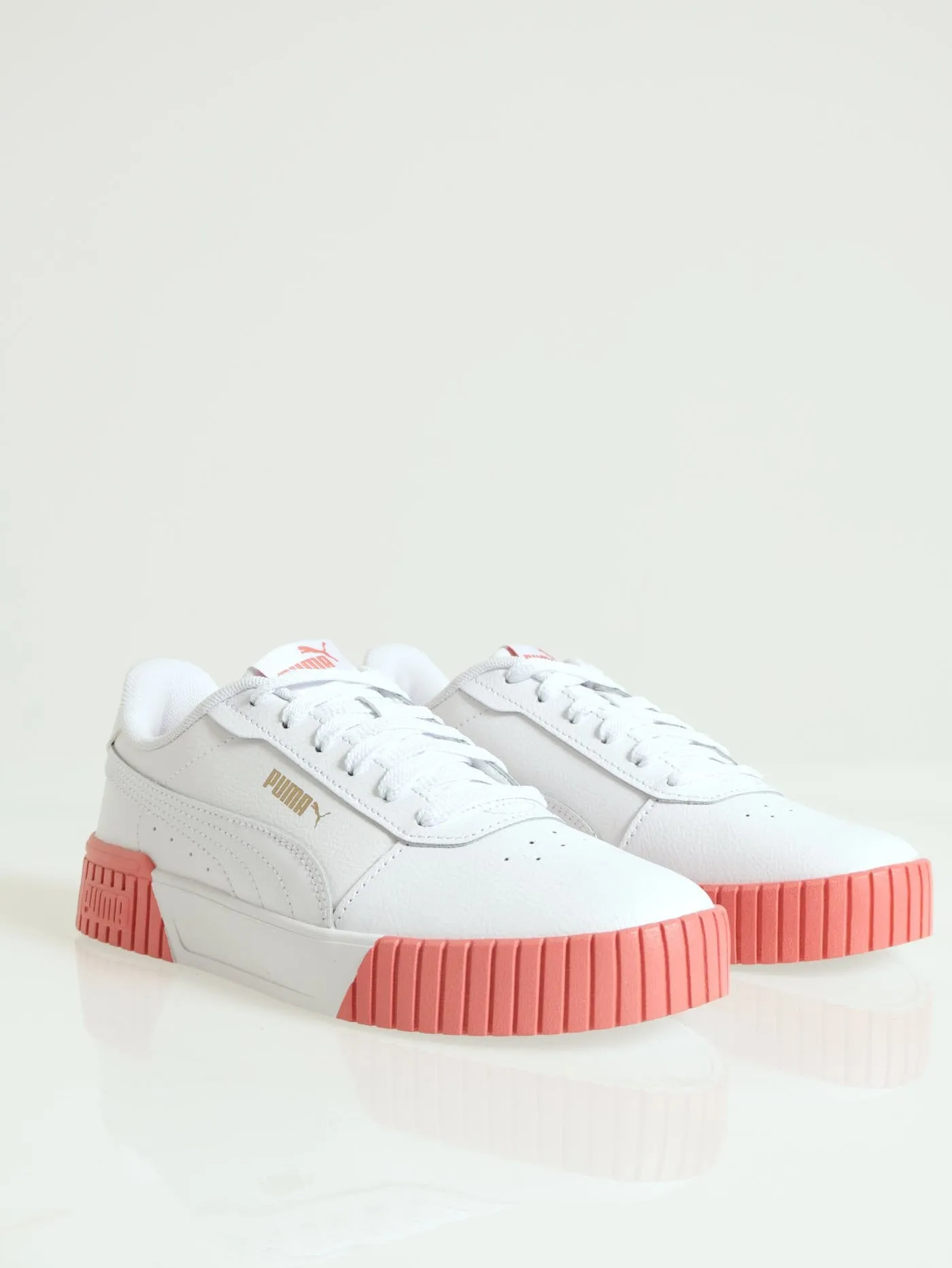Carina 2.0 Platform Sneaker - White