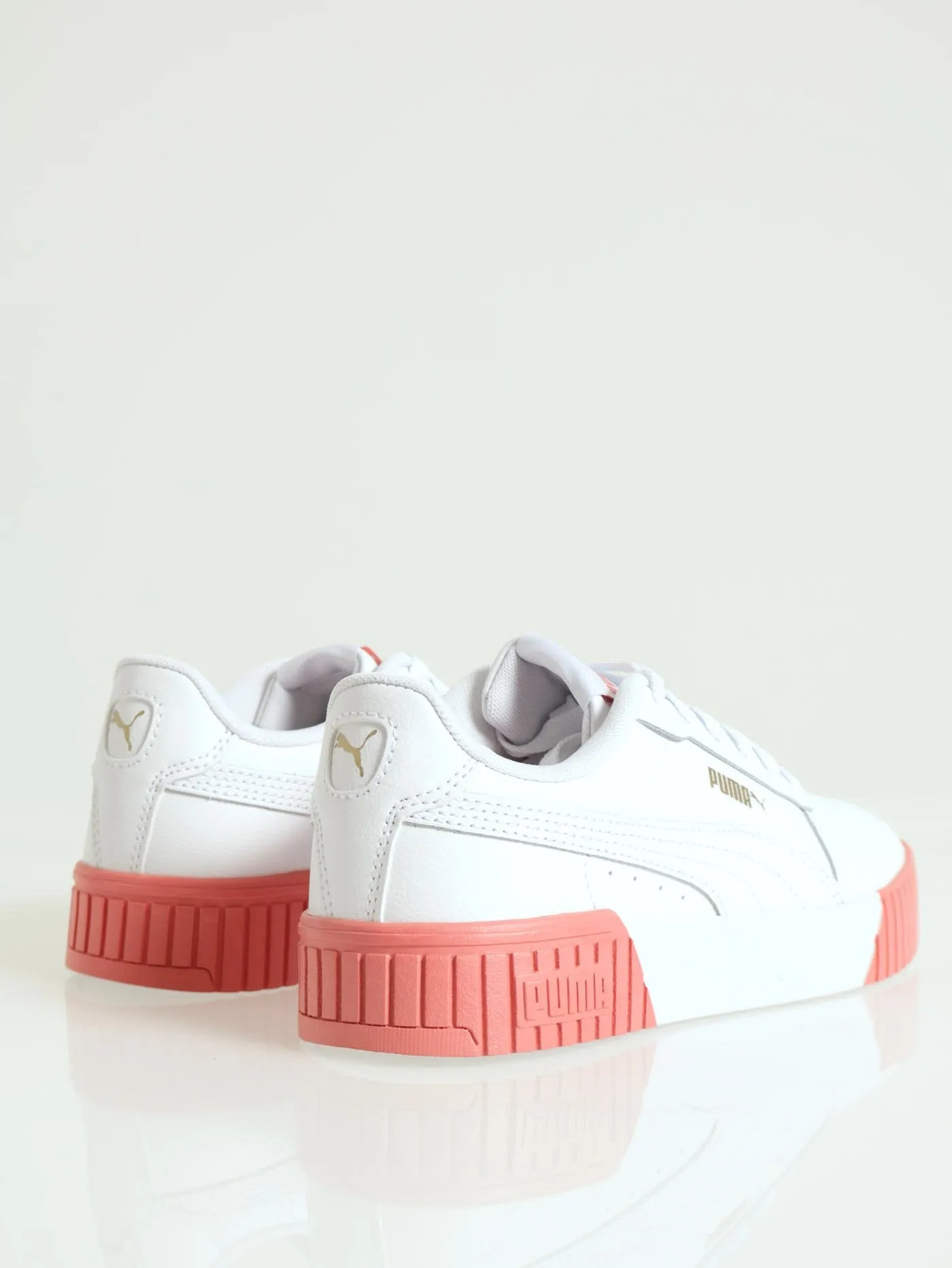 Carina 2.0 Platform Sneaker - White
