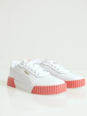 Carina 2.0 Platform Sneaker - White