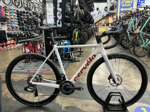 Cervelo R5-CX SRAM Force eTap AXS - 2x - Frost 2023