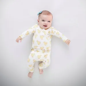 Chirping Chicks Romper
