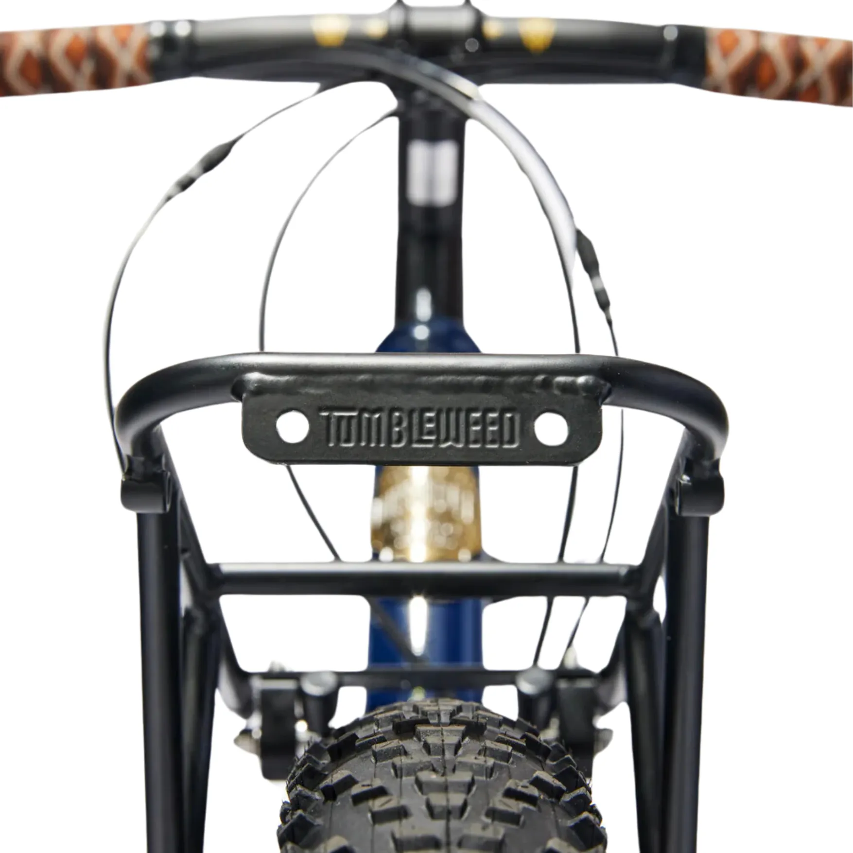Chromoly T Rack