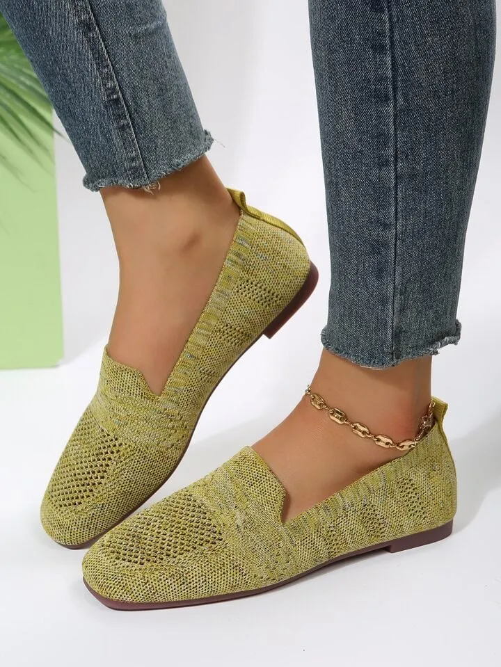 CloudStep™ Comfortable Flat Shoes