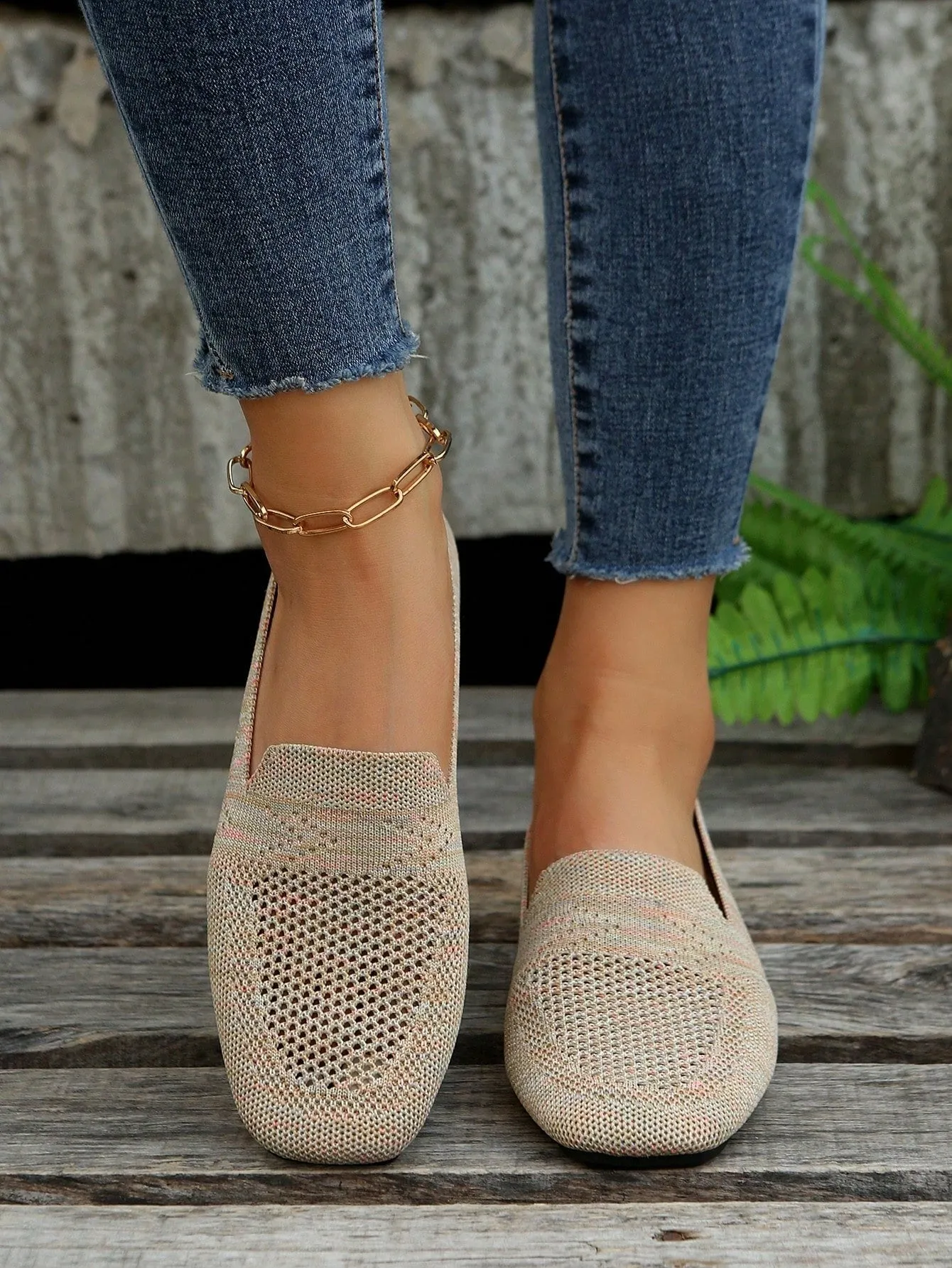 CloudStep™ Comfortable Flat Shoes