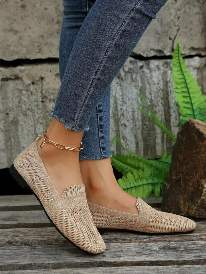 CloudStep™ Comfortable Flat Shoes