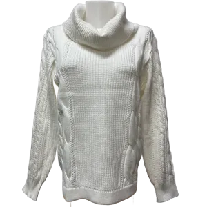 Coco CYC Sweater - Winter White