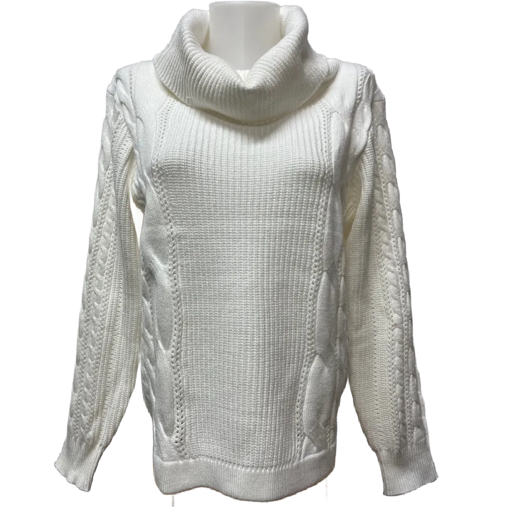 Coco CYC Sweater - Winter White