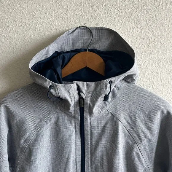 Columbia Women's Dusk 2 Dawn Omni Heat Light Grey Jacket Size S Style WL2111